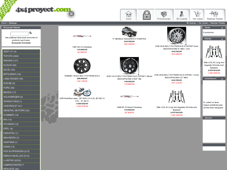 www.4x4project.com