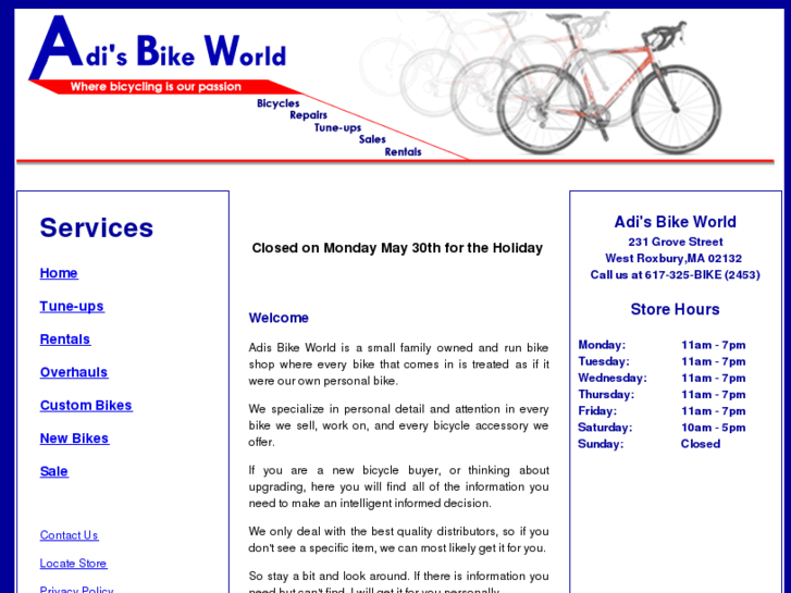 www.adisbikeworld.net