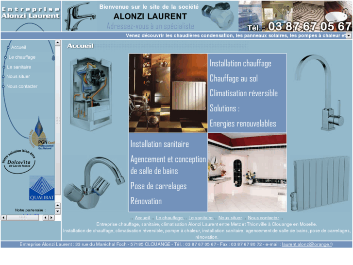 www.alonzi-laurent.com