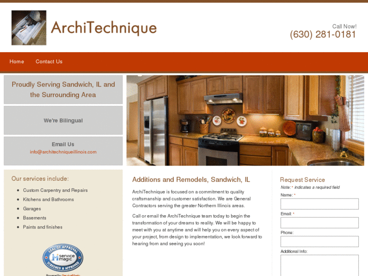 www.architechniqueillinois.com