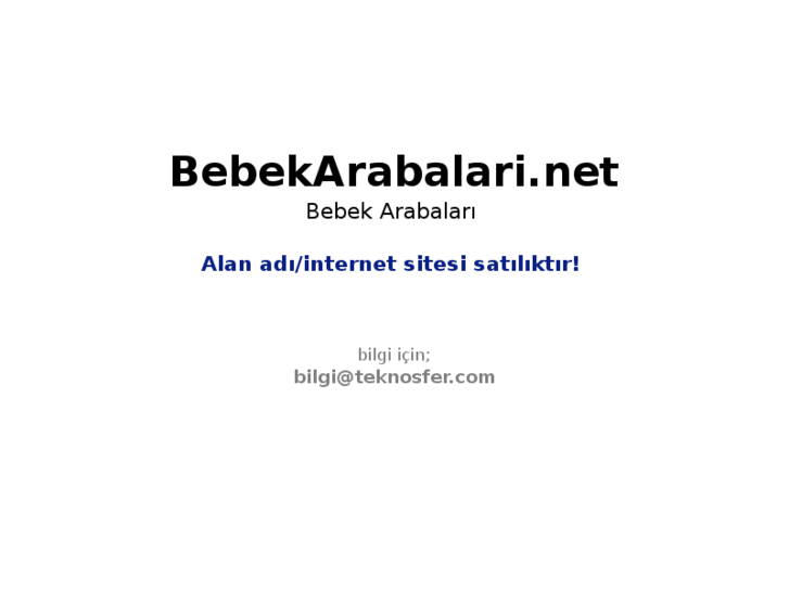 www.bebekarabalari.net