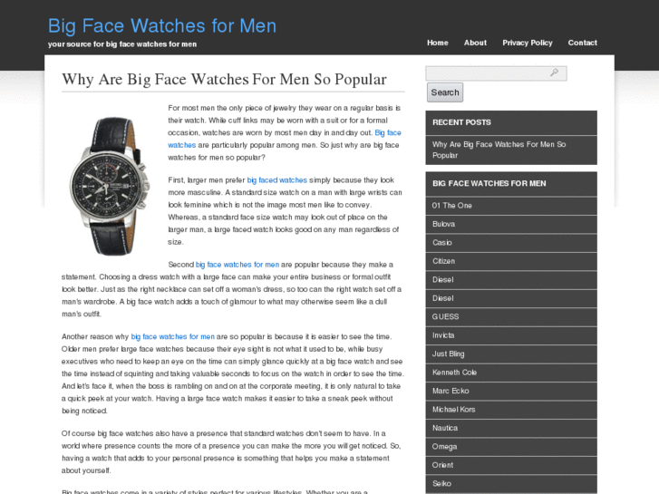 www.bigfacewatchesformen.net