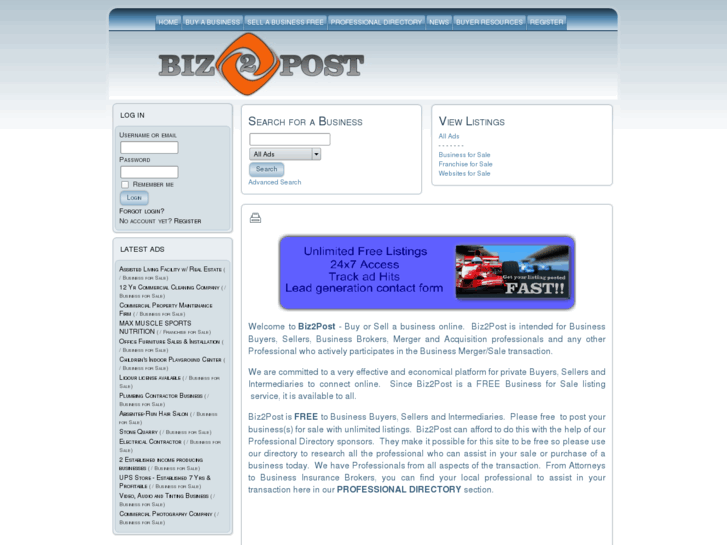 www.biz2post.com