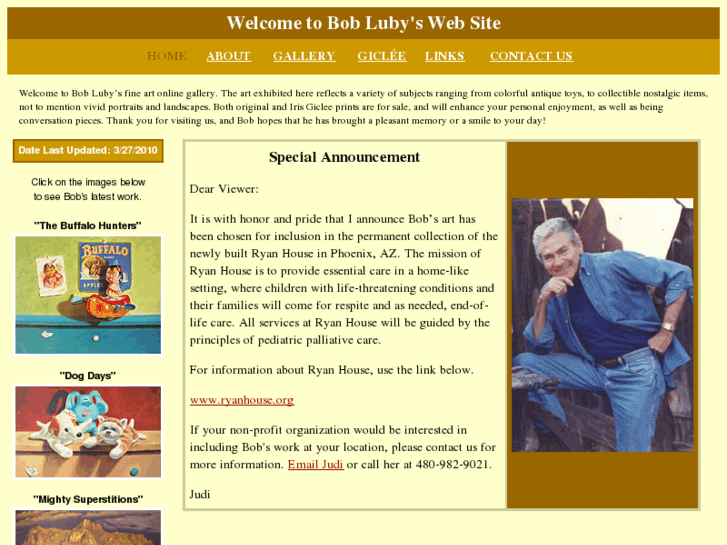 www.bobluby.com