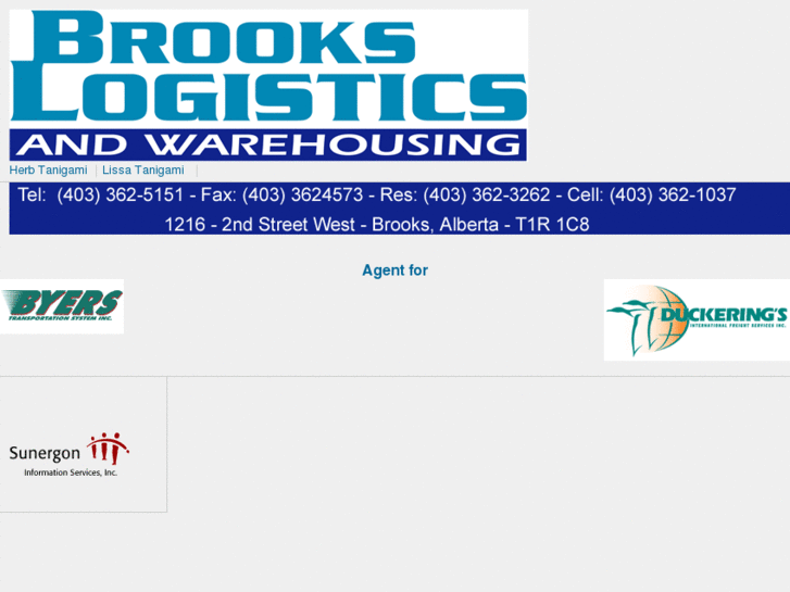 www.brookslogistics.com