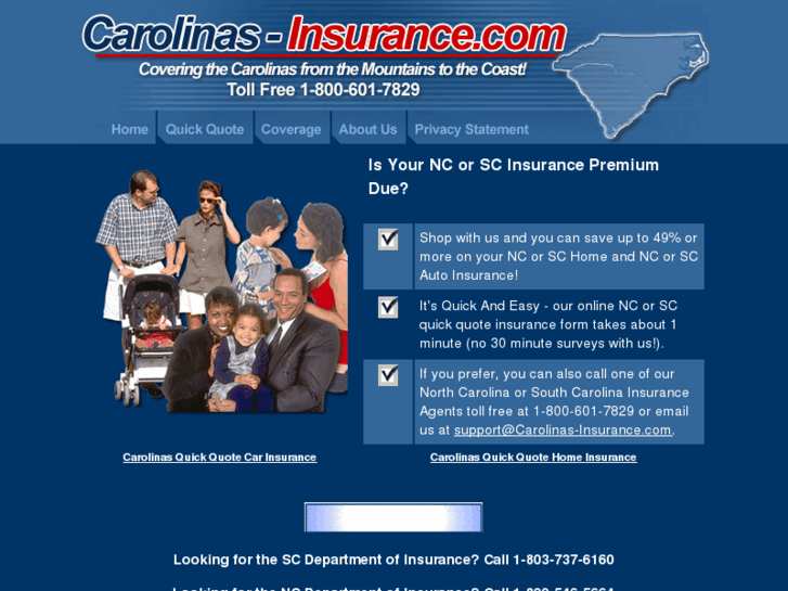 www.carolinas-insurance.com