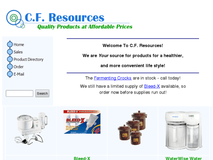 www.cfamilyresources.com