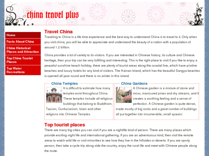 www.chinatravelplus.com