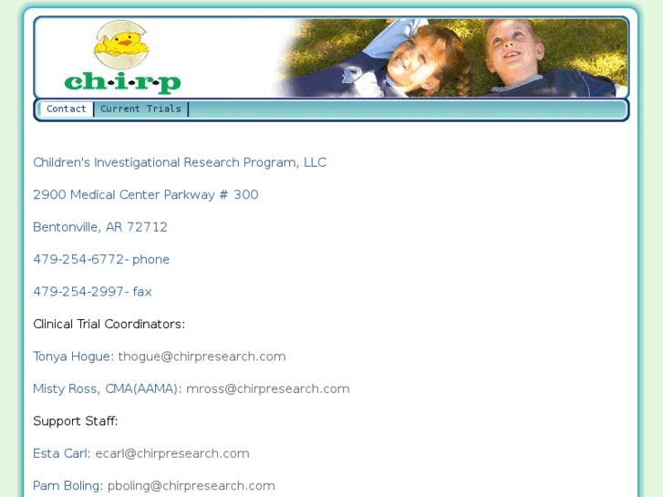 www.chirpresearch.com