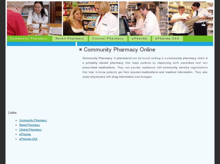 www.communitypharmacy.org