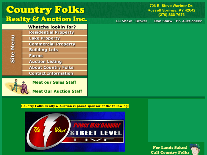 www.countryfolksrealty.com