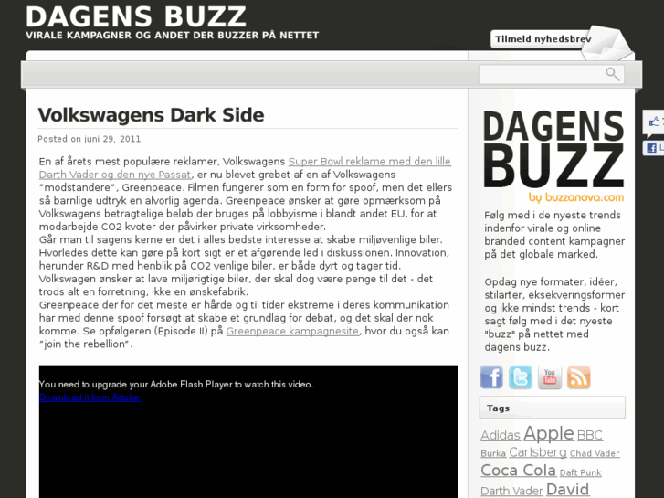 www.dagensbuzz.dk