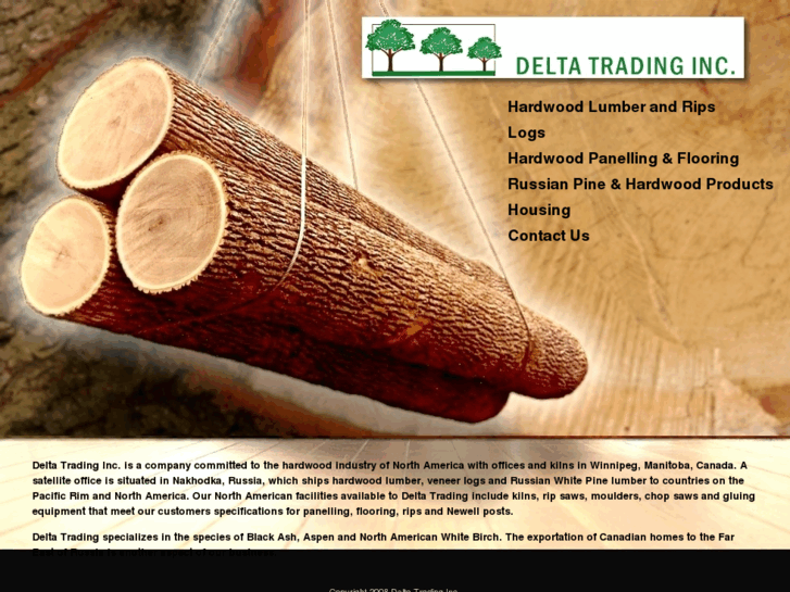 www.deltatradinghardwoods.com