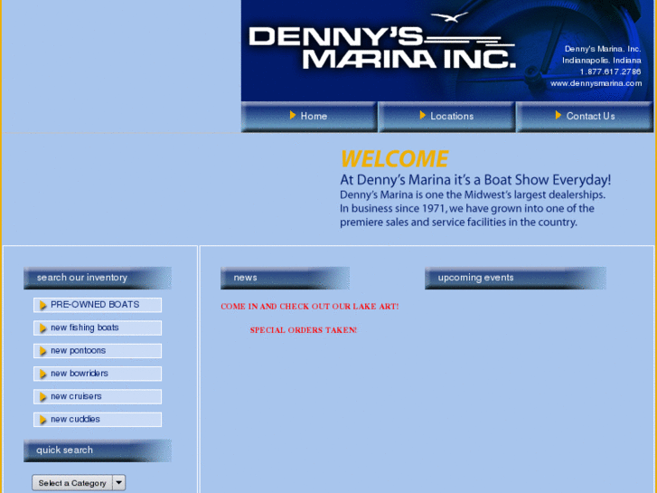 www.dennysmarina.com