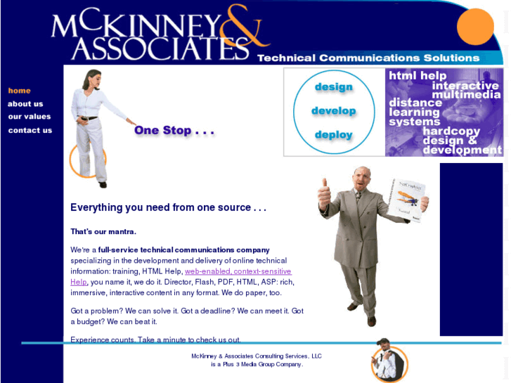 www.dmckinney.com