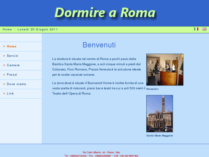 www.dormire-aroma.com