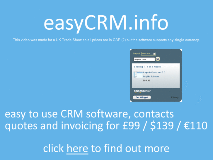 www.easycrm.info