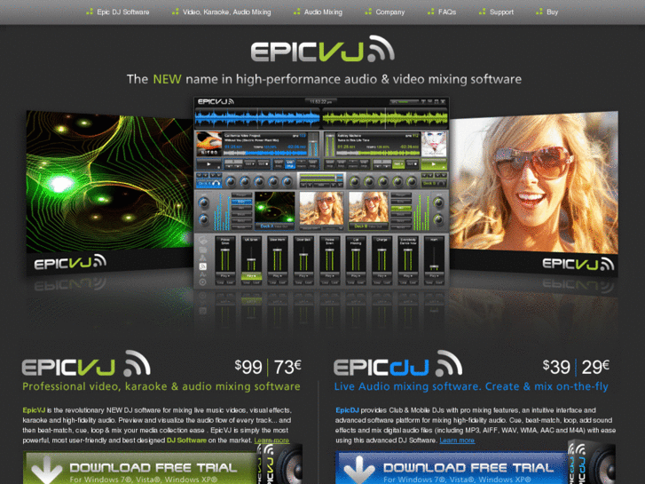 www.epicdjsoftware.com