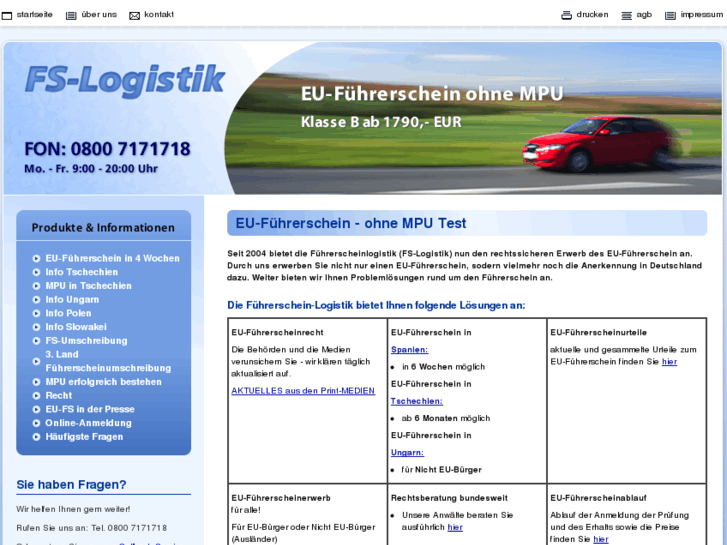 www.eu-fahrschulen.biz