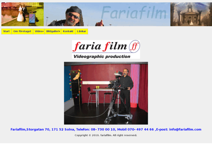 www.fariafilm.com