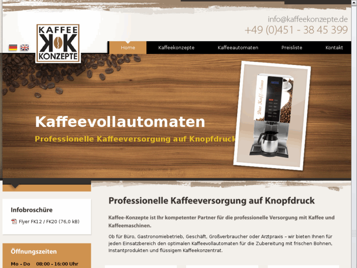 www.fk-kaffeevollautomaten.de