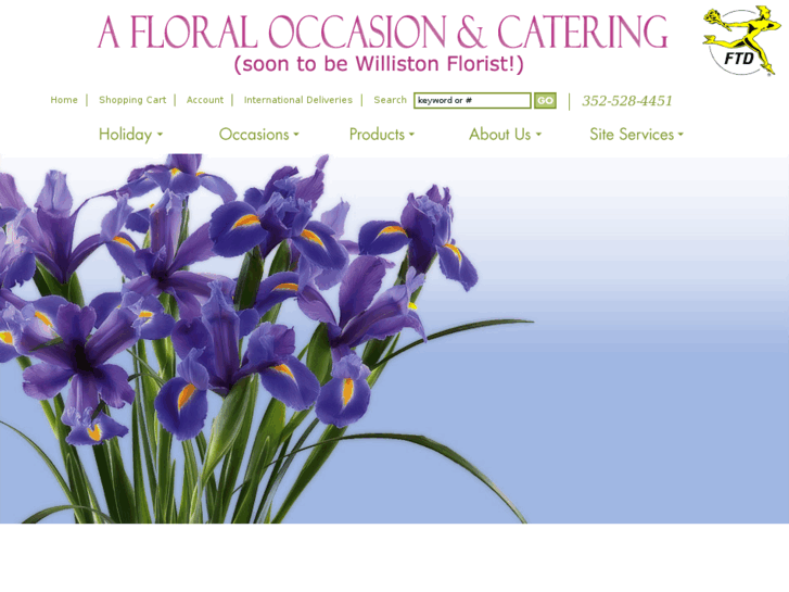 www.floristwilliston.com