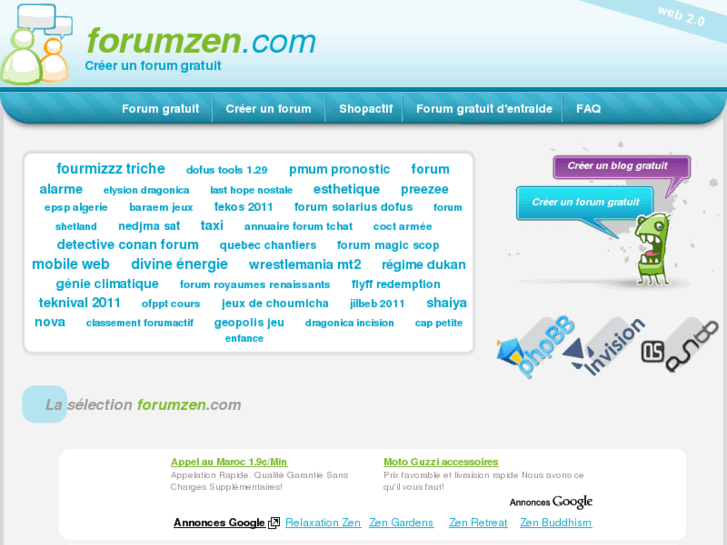 www.forumzen.com