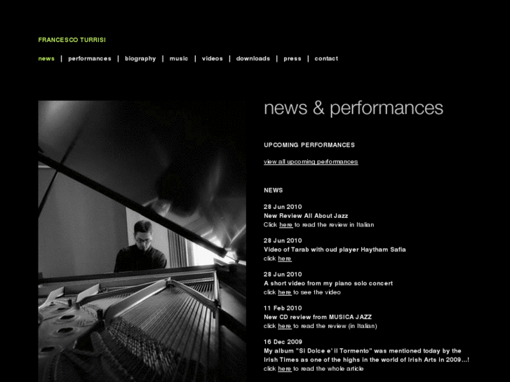 www.francescoturrisi.com