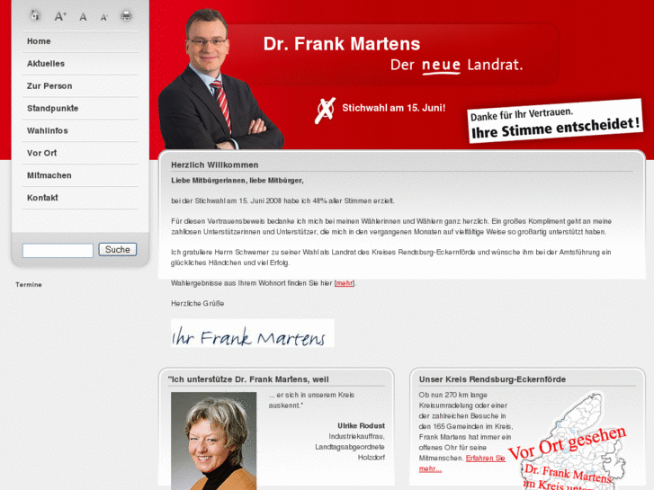 www.frank-martens.info