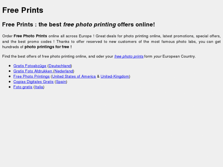 www.free-prints.eu