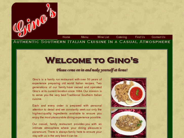 www.ginoswappingers.com