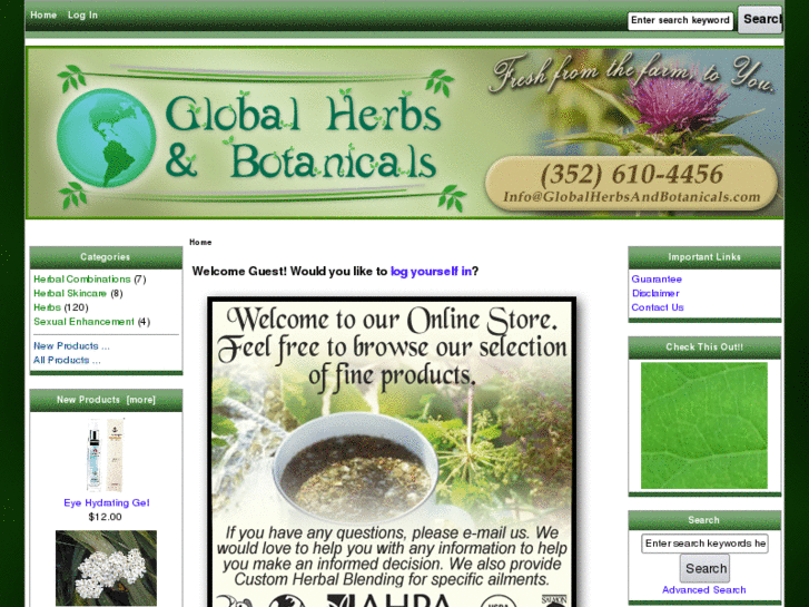 www.globalherbsandbotanicals.com