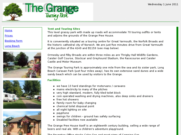 www.grangetouring.co.uk