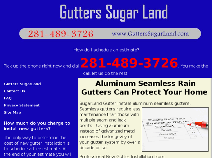 www.gutterssugarland.com