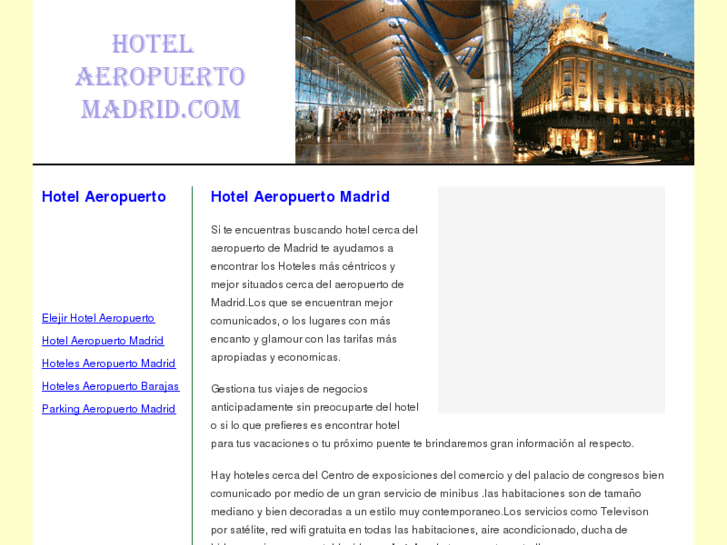 www.hotelaeropuertomadrid.com