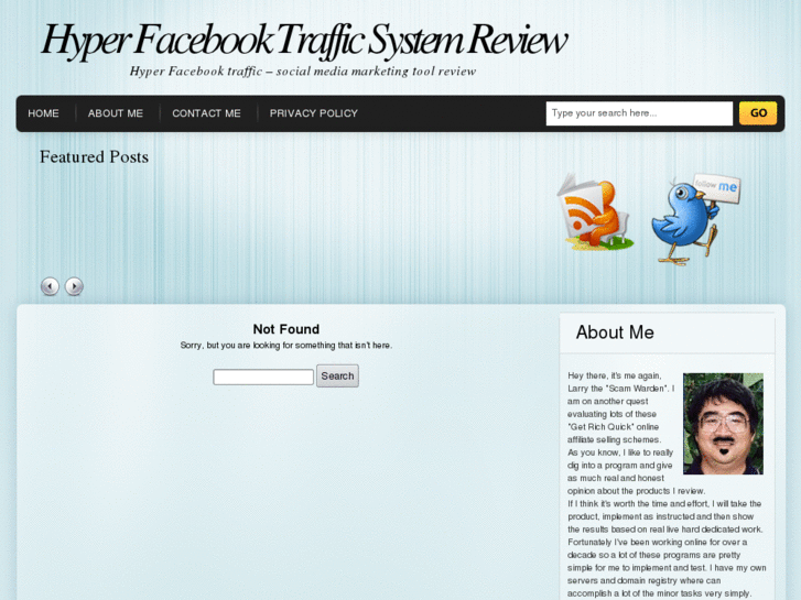 www.hyperfacebooktrafficsystem.com