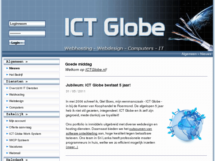 www.ictglobe.nl