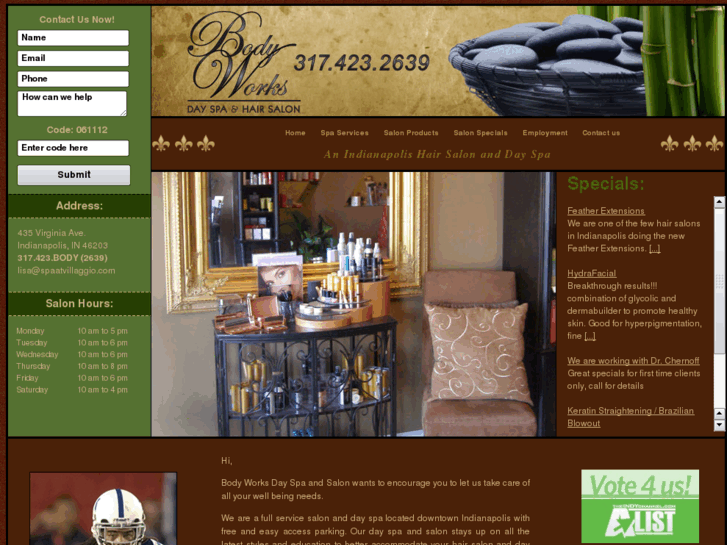 www.indianapolisdayspa.com