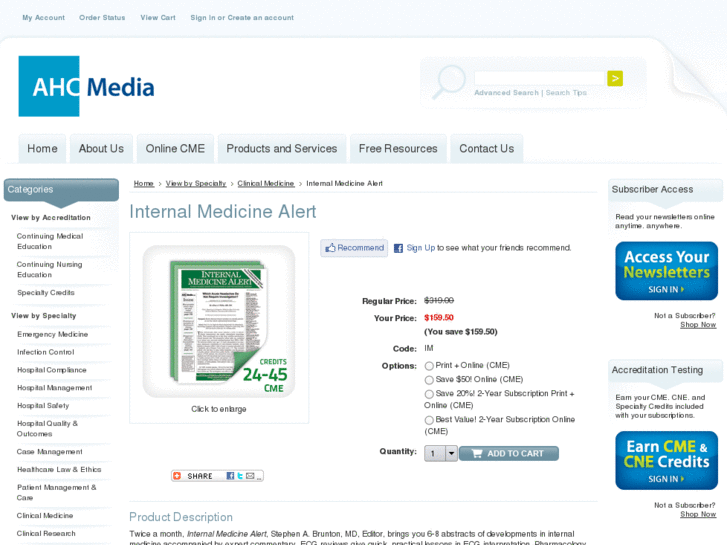 www.internalmedicinealert.com