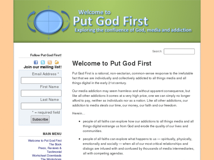 www.iputgodfirst.com