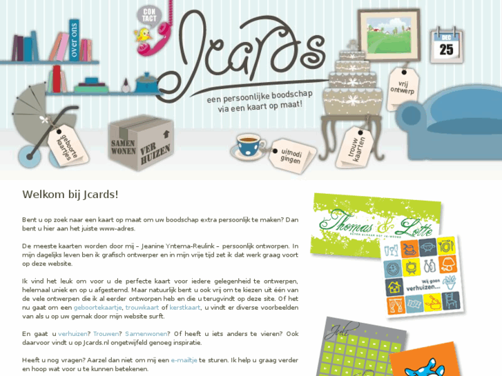 www.jcards.nl