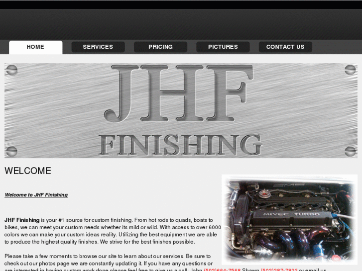 www.jhffinishing.com