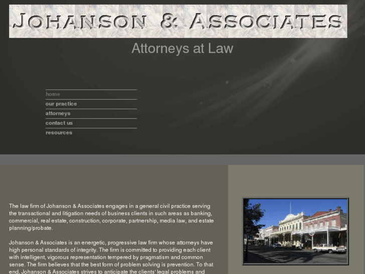 www.johanson-assoc.com