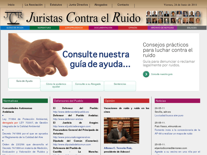 www.juristas-ruidos.org