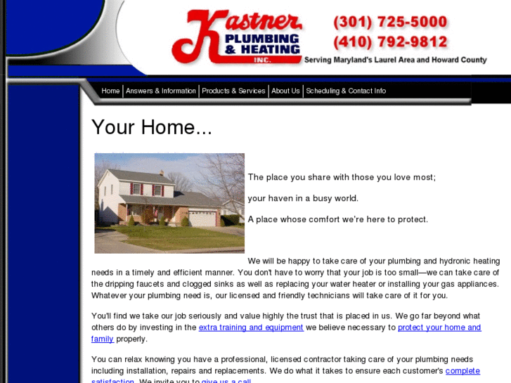 www.kastnerplumbing.com