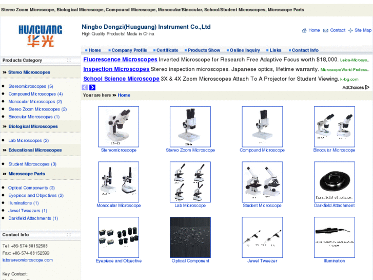 www.labstereomicroscope.com