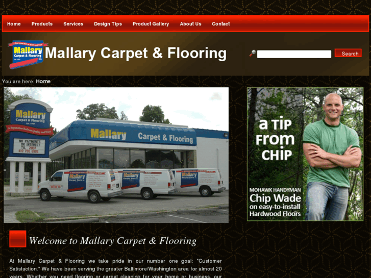 www.mallarycarpet.com