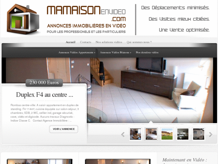 www.mamaisonenvideo.com