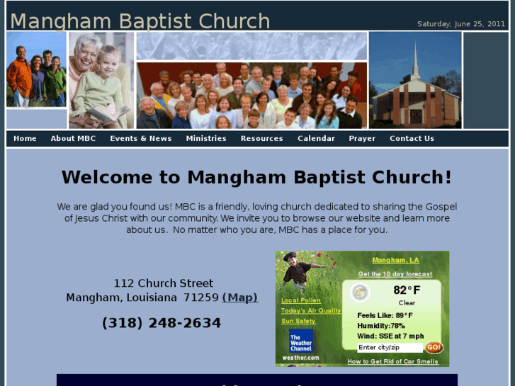 www.manghambaptist.org