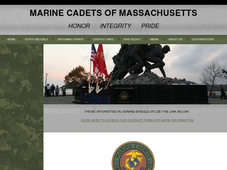 www.marinecadets.net